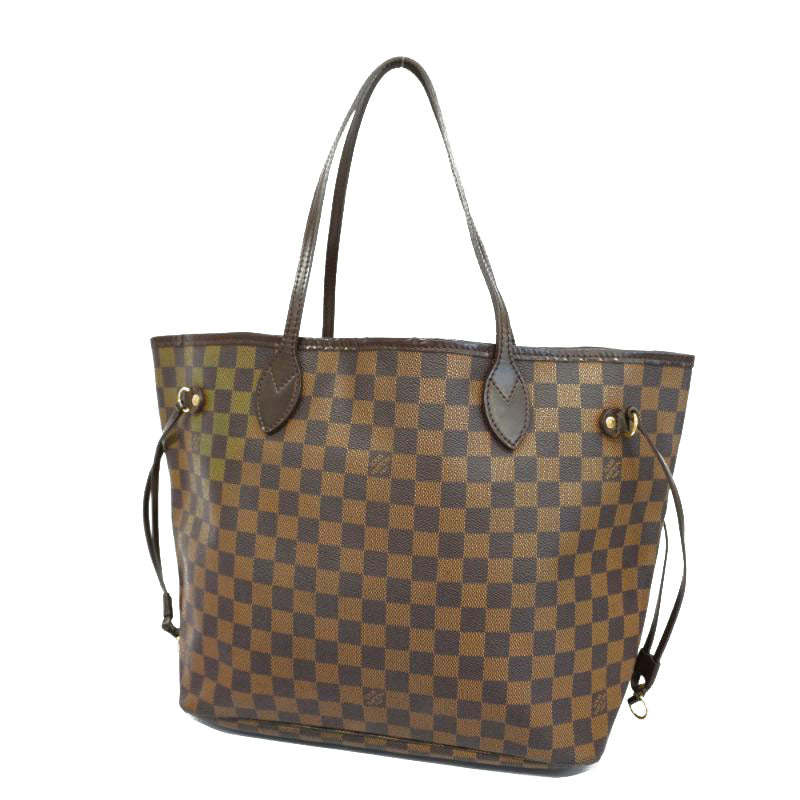 PRE-ORDER  LOUIS VUITTON  Damier Ebene Neverfull MM