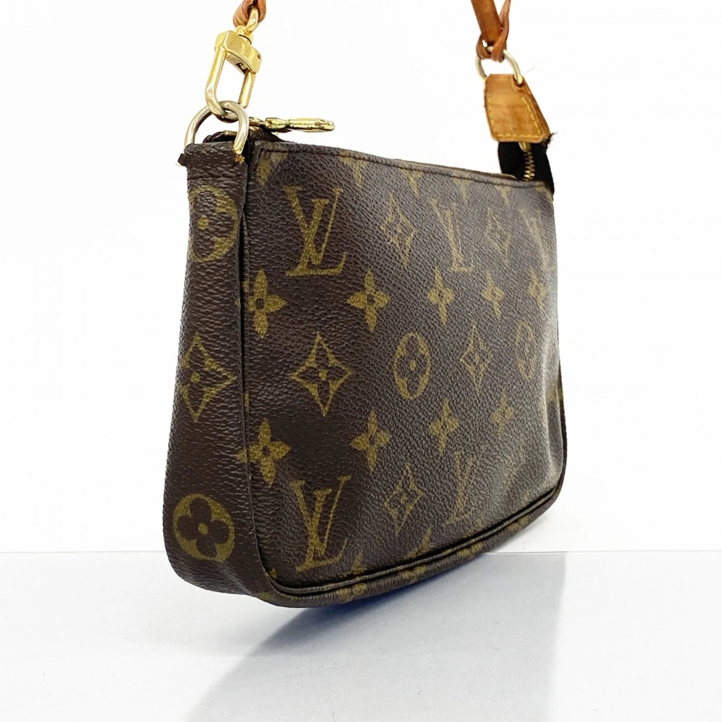 Louis Vuitton  Monogram Pochette Accessories France M51980