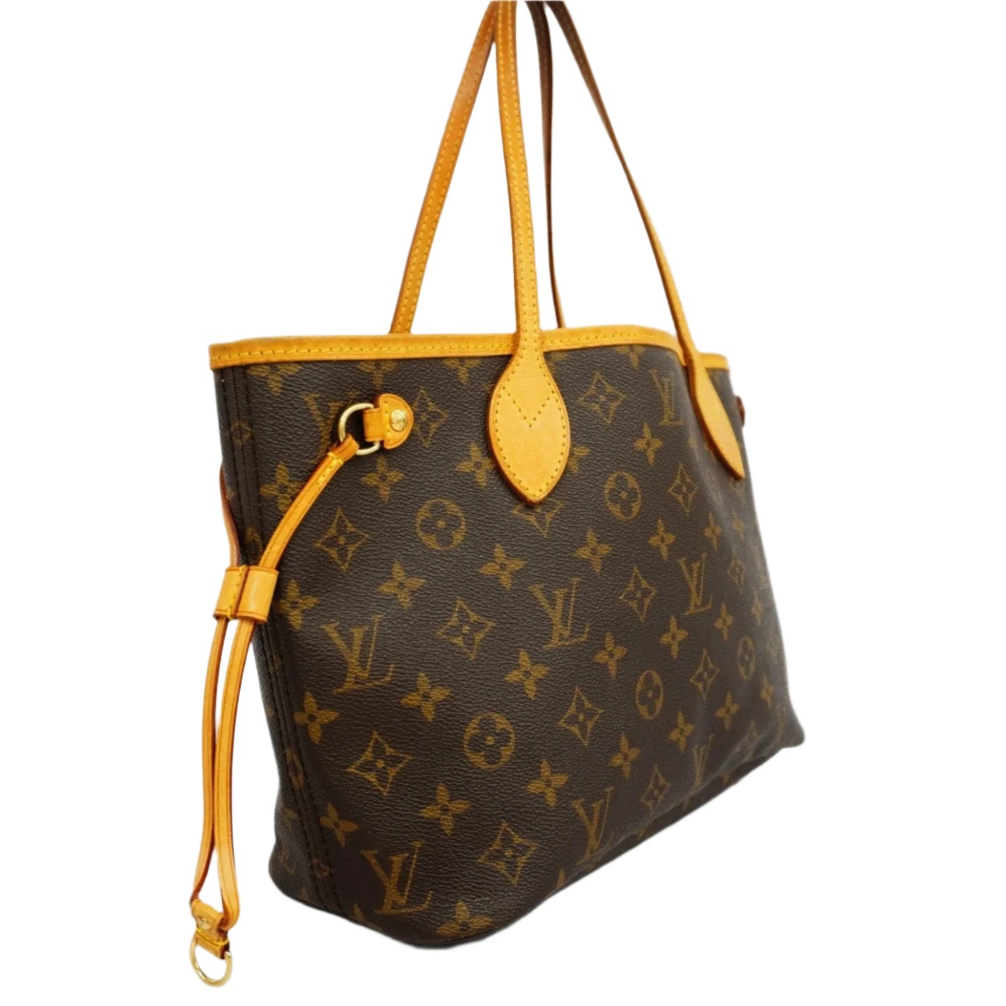 LOUIS VUITTON Monogram Neverfull PM France