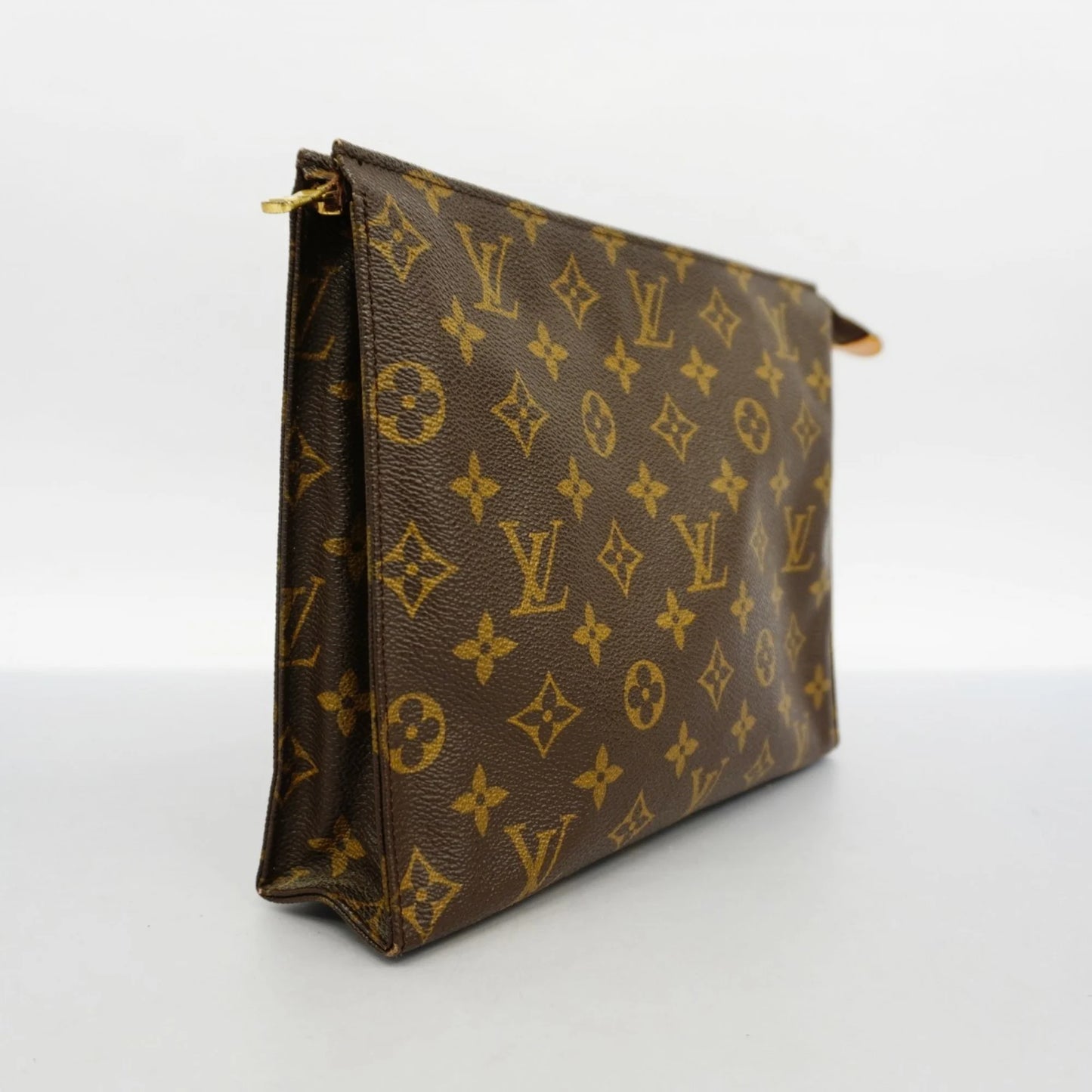 Louis Vuitton  Monogram Toiletry Pouch 26 France Vintage