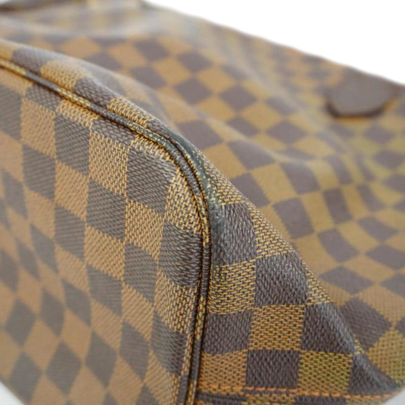 PRE-ORDER  LOUIS VUITTON  Damier Ebene Neverfull MM