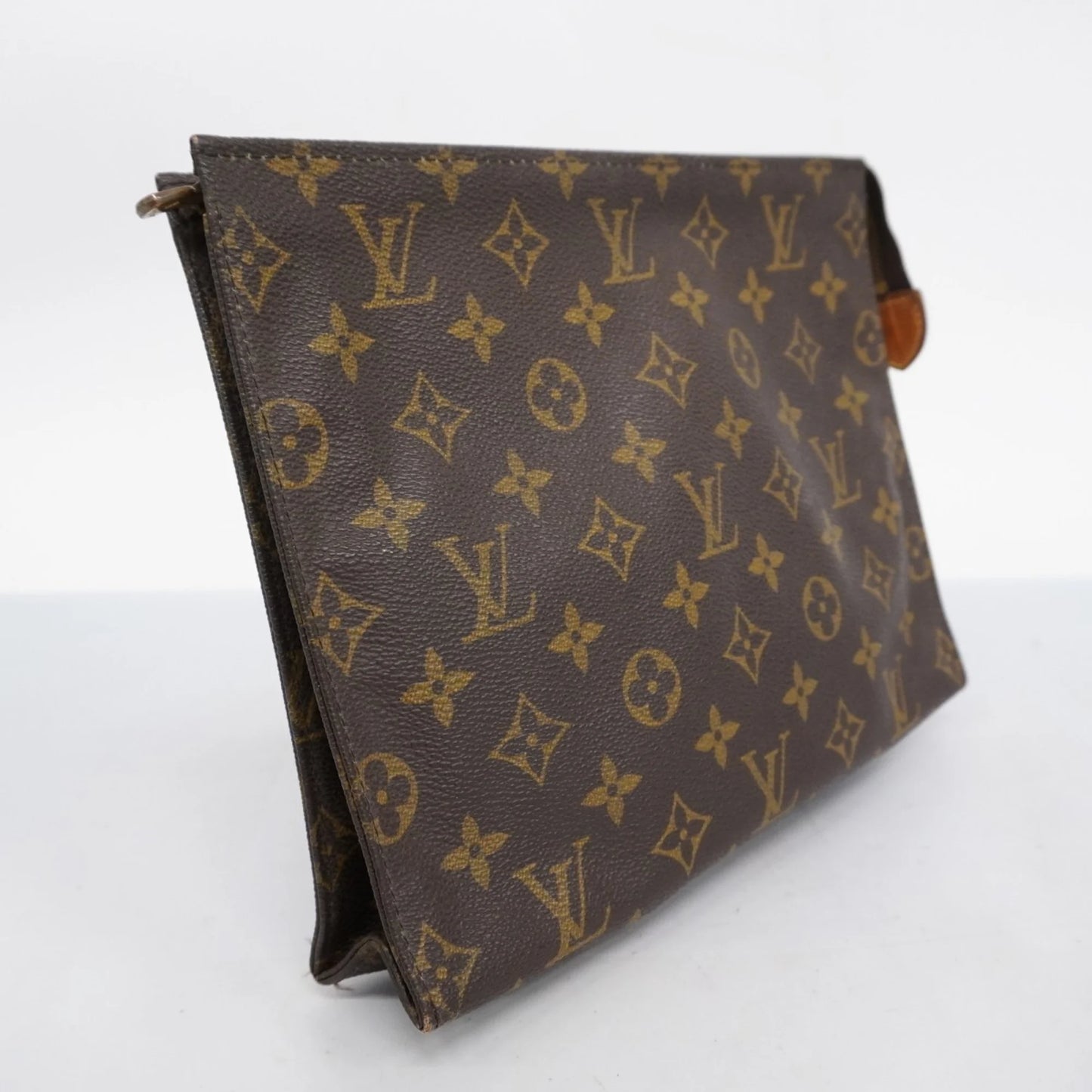 Pre-Order Louis Vuitton  Monogram Toiletry Pouch 26 Faded Minor Stains Inside