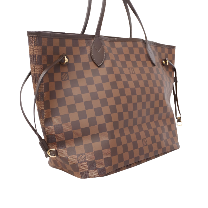 PRE-ORDER  LOUIS VUITTON  Damier Ebene Neverfull MM