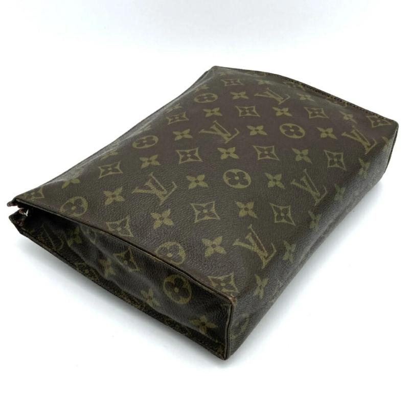 PRE-ORDER Louis Vuitton  Monogram Toiletry Pouch 26 841