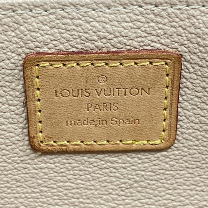 Louis Vuitton  Monogram Cosmetic Pouch