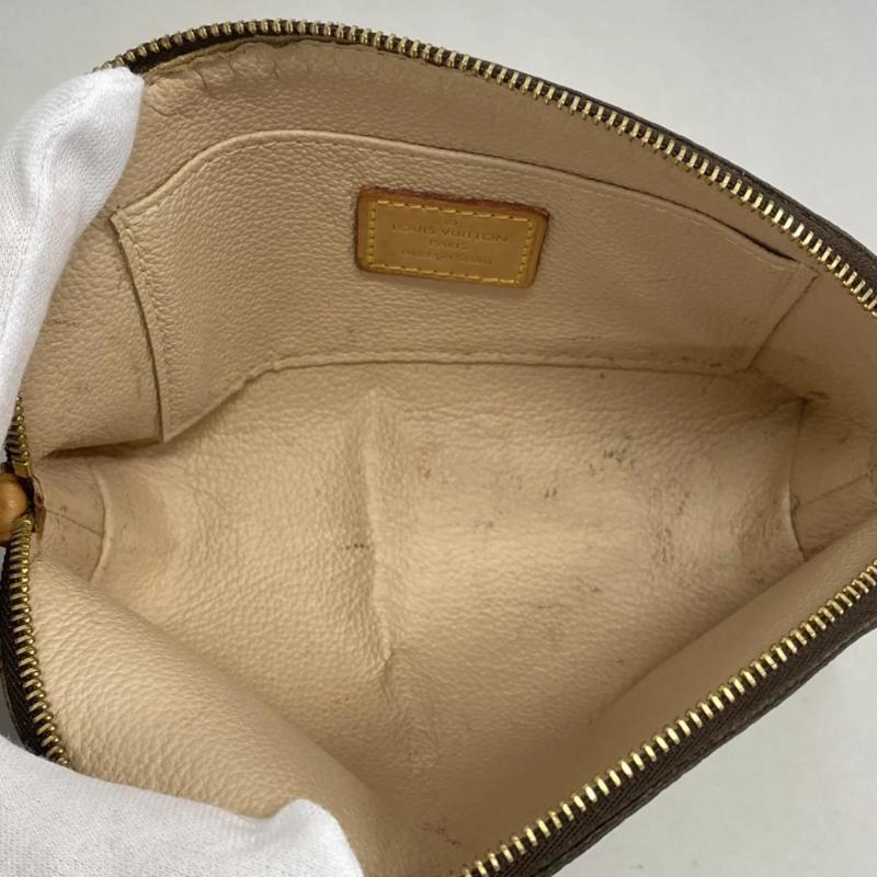 Louis Vuitton  Monogram Cosmetic Pouch