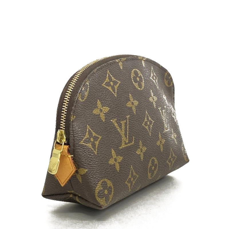 Louis Vuitton  Monogram Cosmetic Pouch