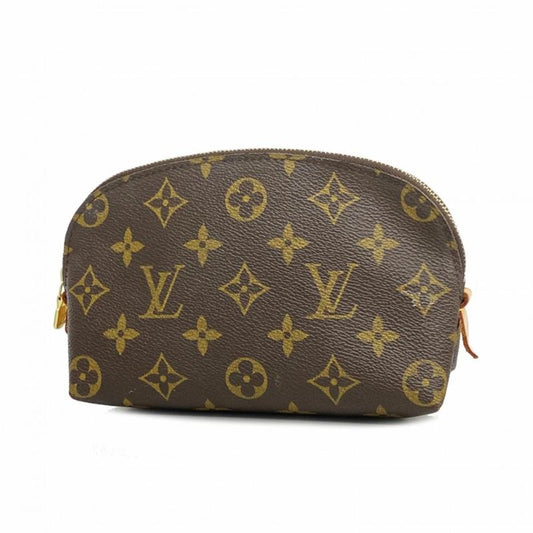 Louis Vuitton  Monogram Cosmetic Pouch