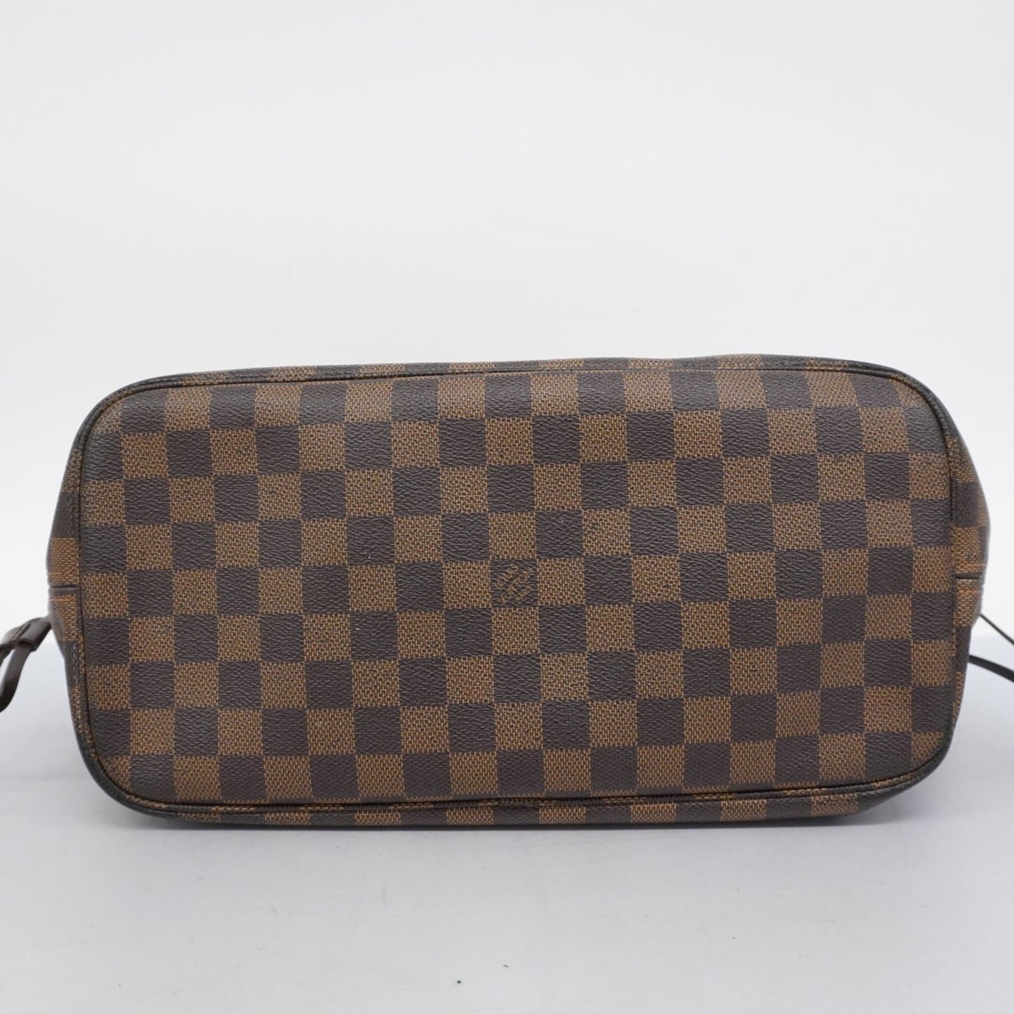 Louis Vuitton  Damier Ebene Neverfull MM N51105