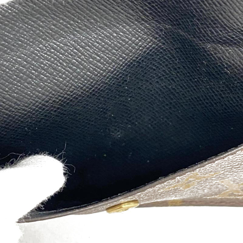 PRE-ORDER Louis Vuitton  Monogram Recto Verso Card Holder Black