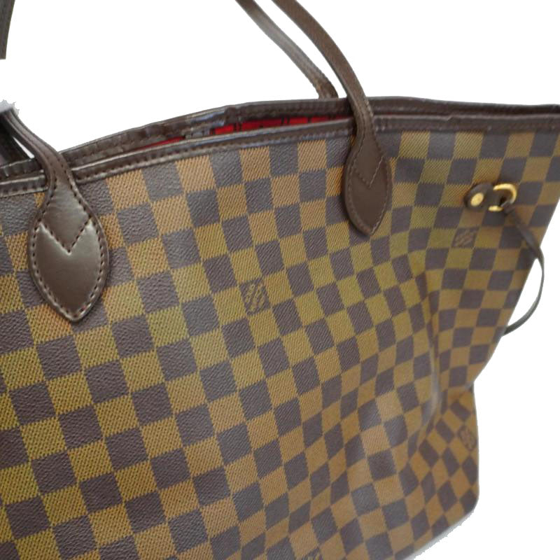 PRE-ORDER  LOUIS VUITTON  Damier Ebene Neverfull MM