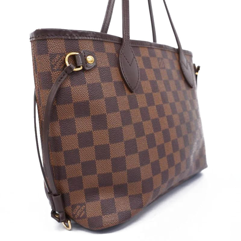 PRE-ORDER LOUIS VUITTON  Damier Ebene Neverfull PM