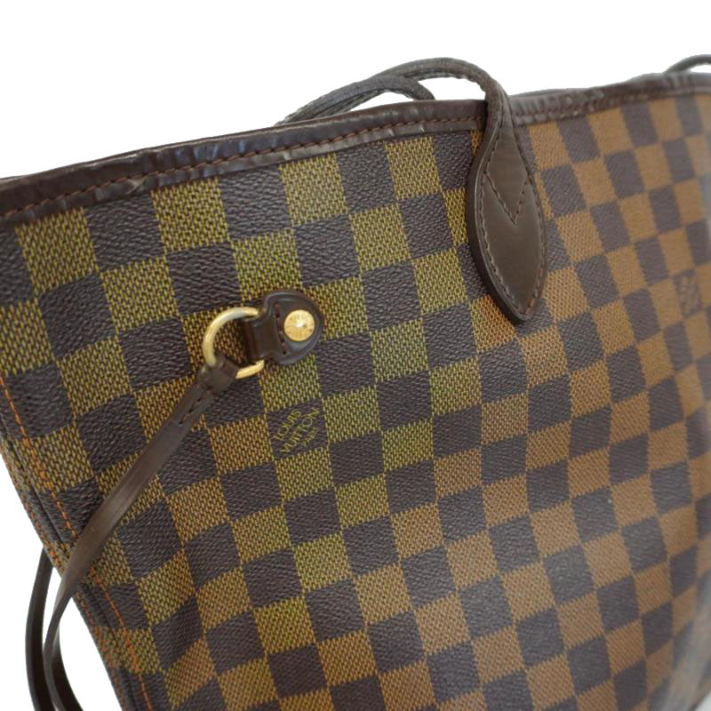 PRE-ORDER  LOUIS VUITTON  Damier Ebene Neverfull MM