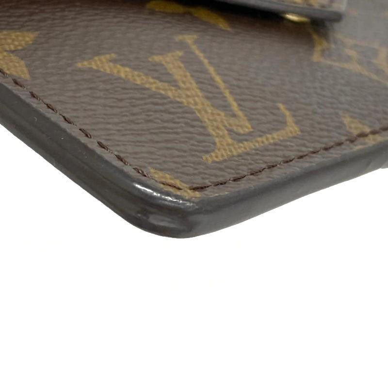 PRE-ORDER Louis Vuitton  Monogram Recto Verso Card Holder Black