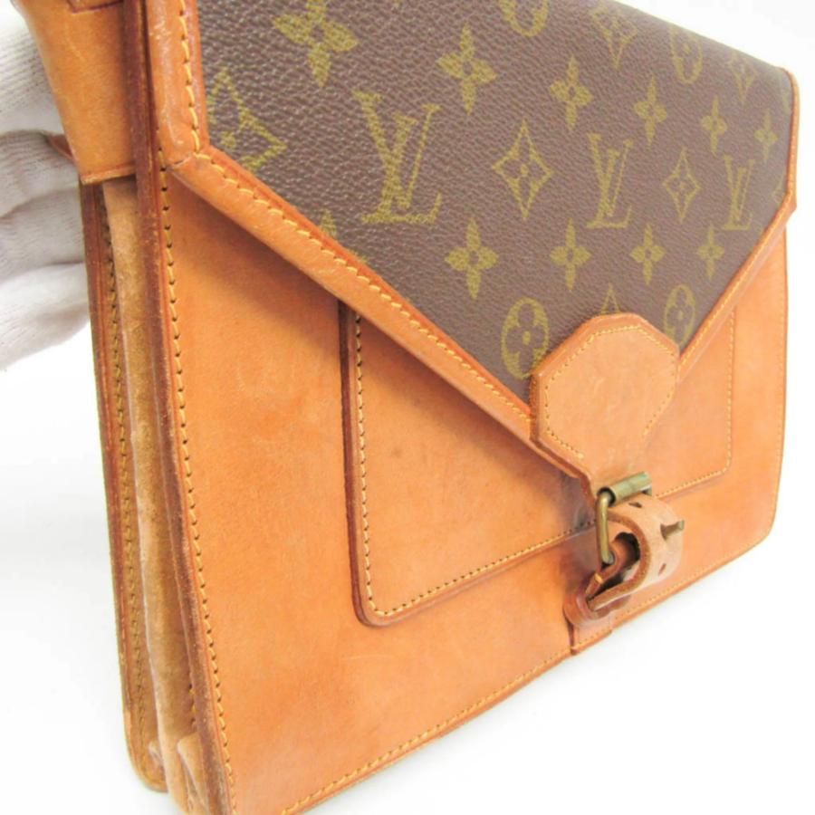 Louis Vuitton Monogram Sac Biface