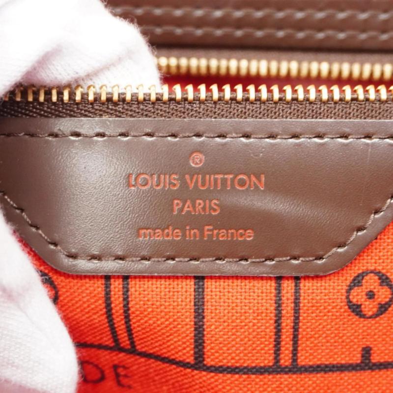 PRE-ORDER  LOUIS VUITTON  Damier Ebene Neverfull MM