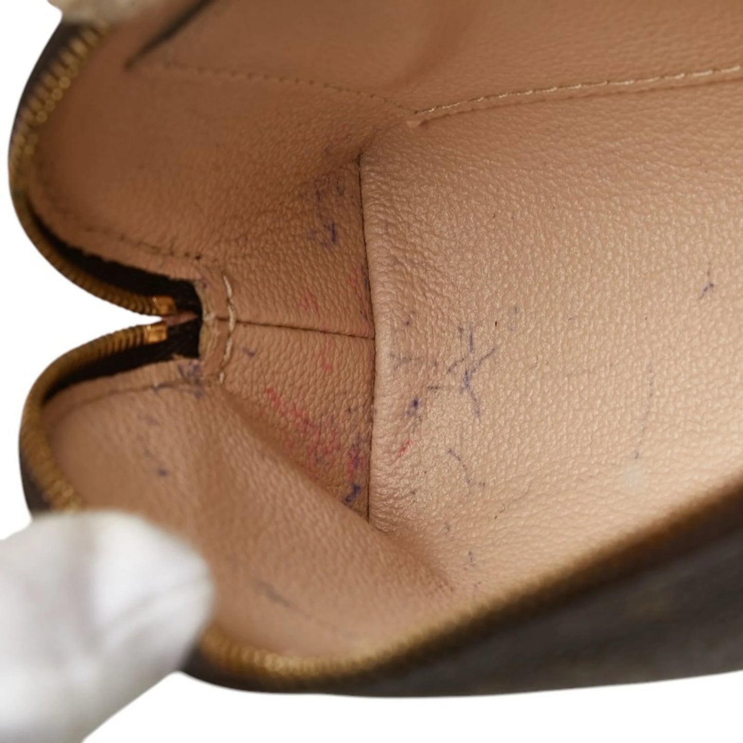 PRE-ORDER  Louis Vuitton  Monogram Cosmetic Pouch