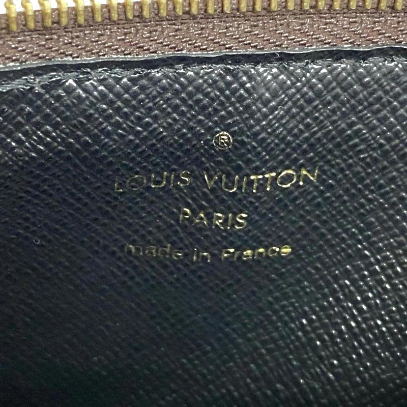 PRE-ORDER Louis Vuitton  Monogram Recto Verso Card Holder Black