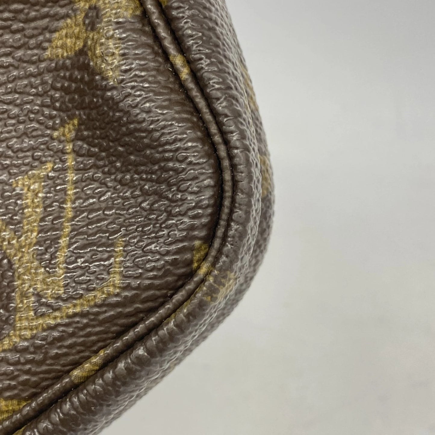 Louis Vuitton  Monogram Pochette Accessories France M51980