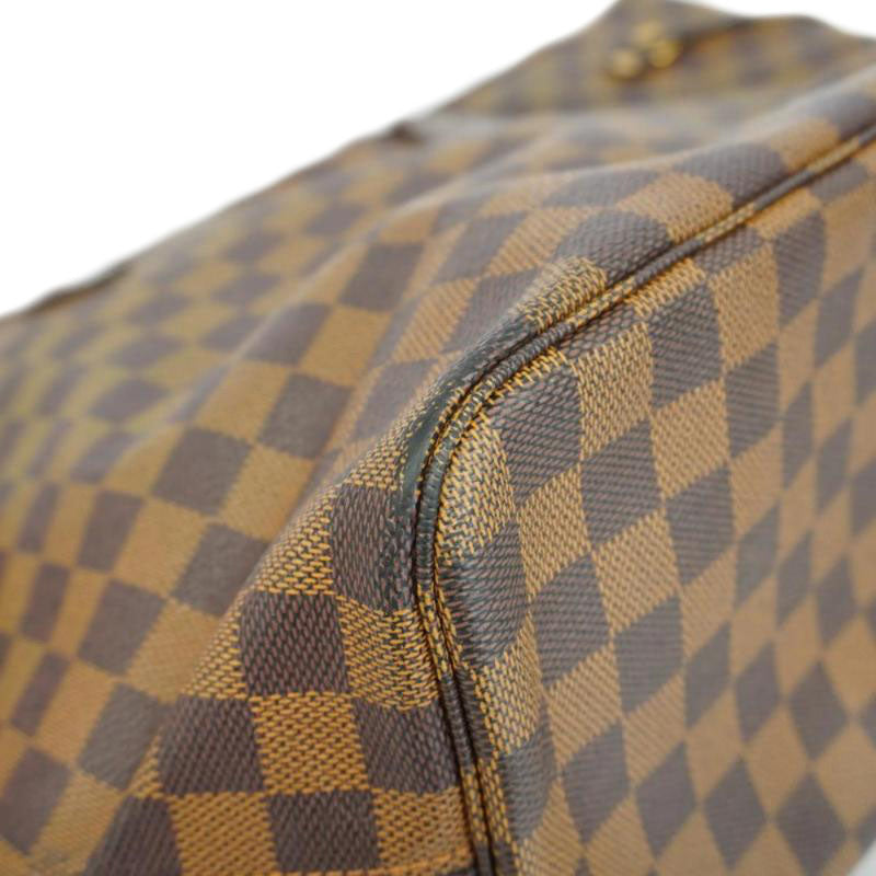 PRE-ORDER  LOUIS VUITTON  Damier Ebene Neverfull MM