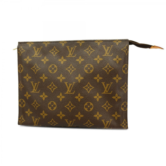 Louis Vuitton  Monogram Toiletry Pouch 26 France Vintage