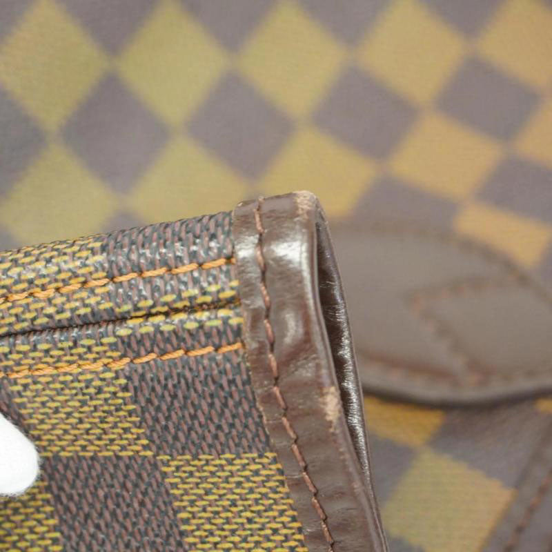 PRE-ORDER  LOUIS VUITTON  Damier Ebene Neverfull MM