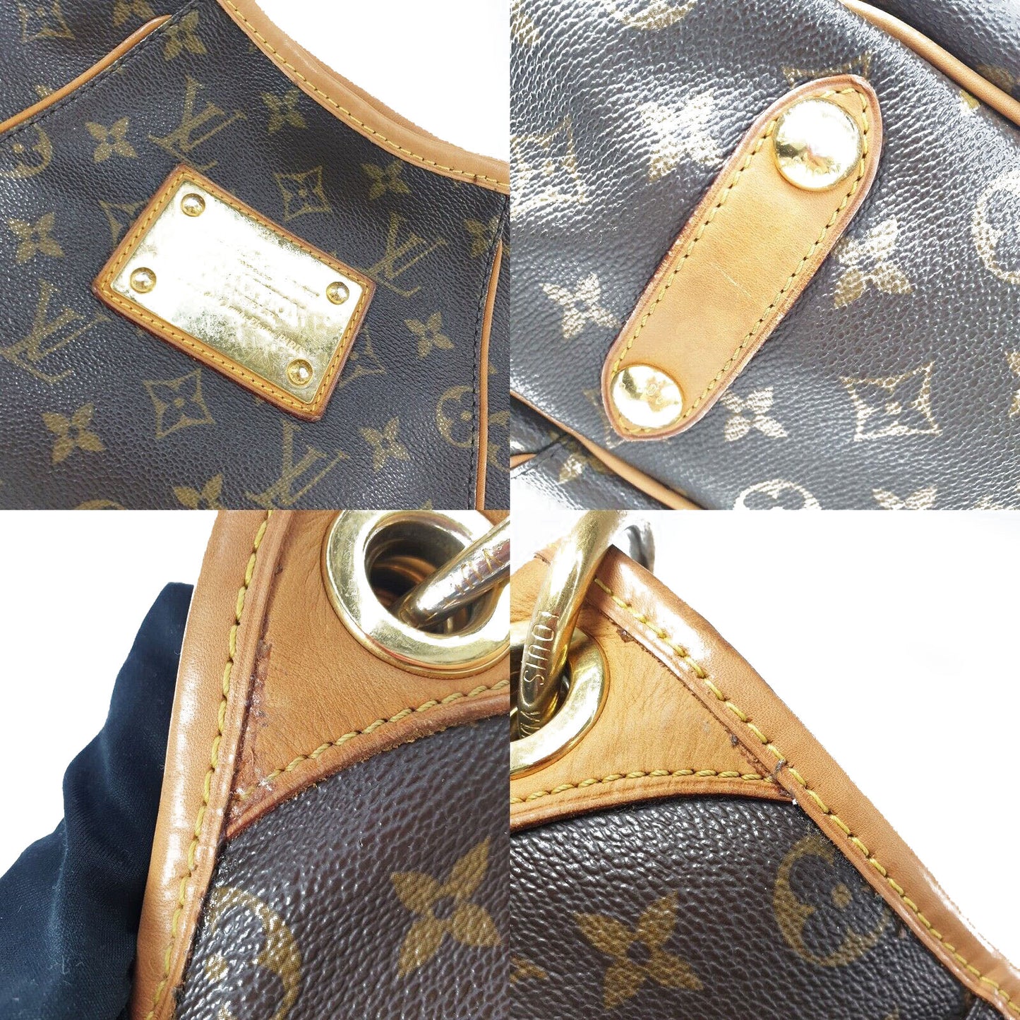 PRE-ORDER  Louis Vuitton  Monogram Galliera PM