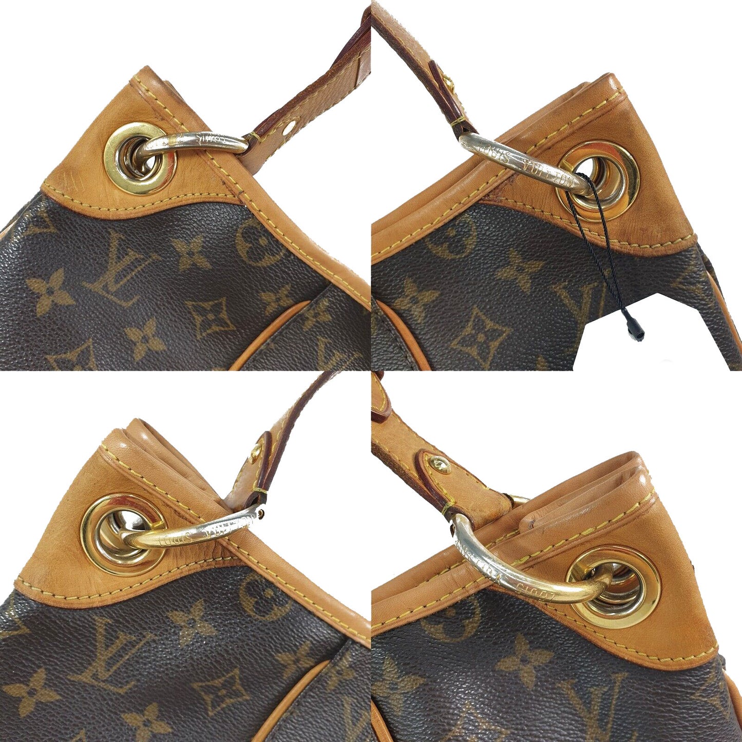 PRE-ORDER  Louis Vuitton  Monogram Galliera PM