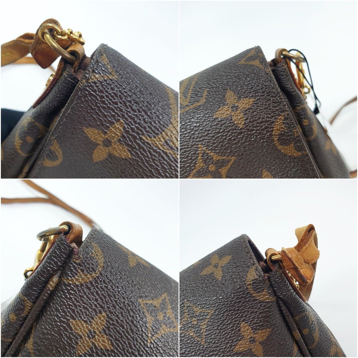 PRE-ORDER Louis Vuitton  Monogram Favorite MM DU0144