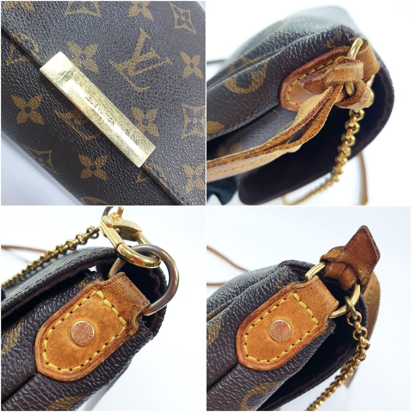 PRE-ORDER Louis Vuitton  Monogram Favorite MM DU0144