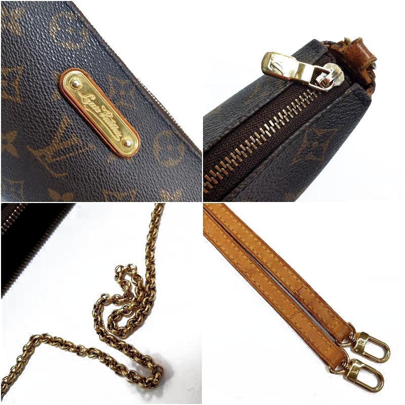 PRE-ORDER Louis Vuitton  Monogram Eva Clutch DU1121