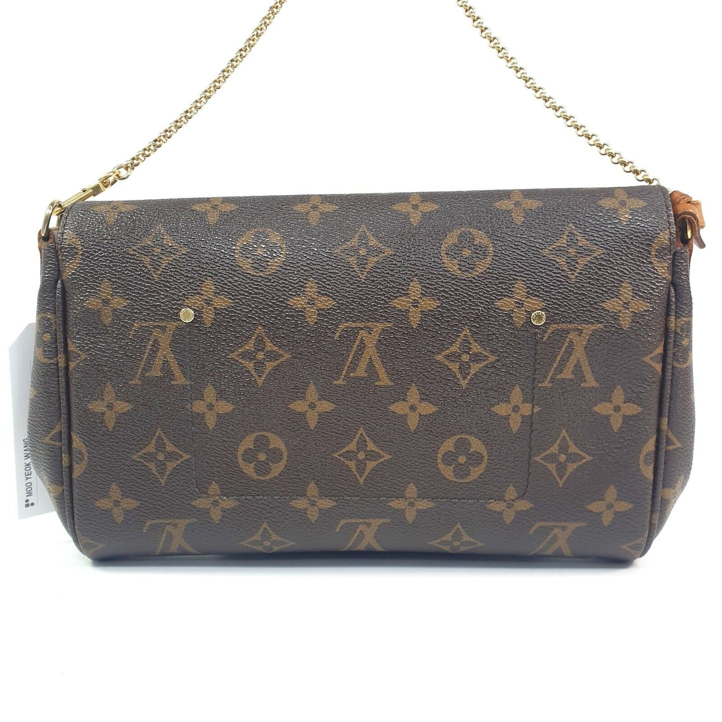 PRE-ORDER Louis Vuitton  Monogram Favorite MM SA3194