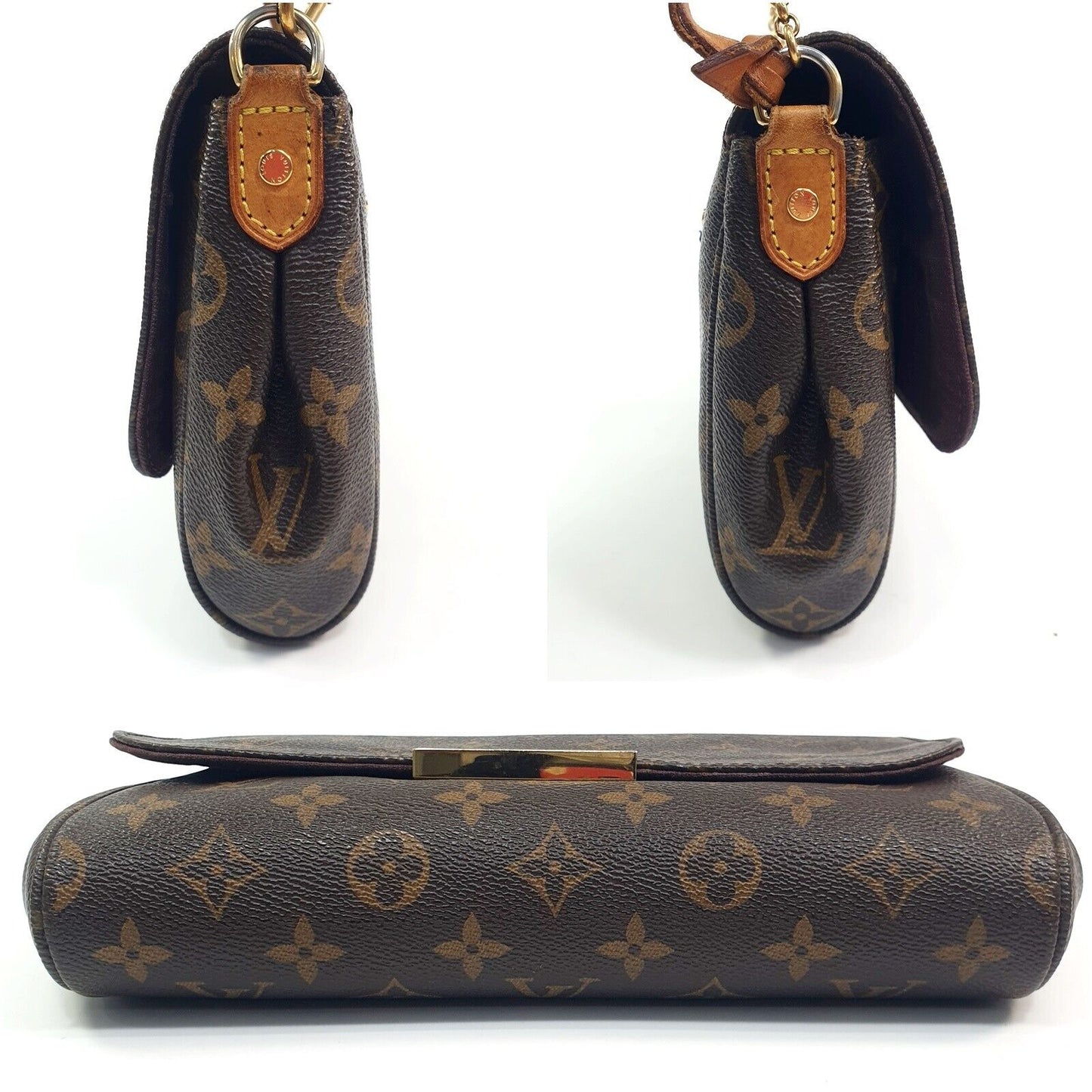 PRE-ORDER Louis Vuitton  Monogram Favorite MM SA3194