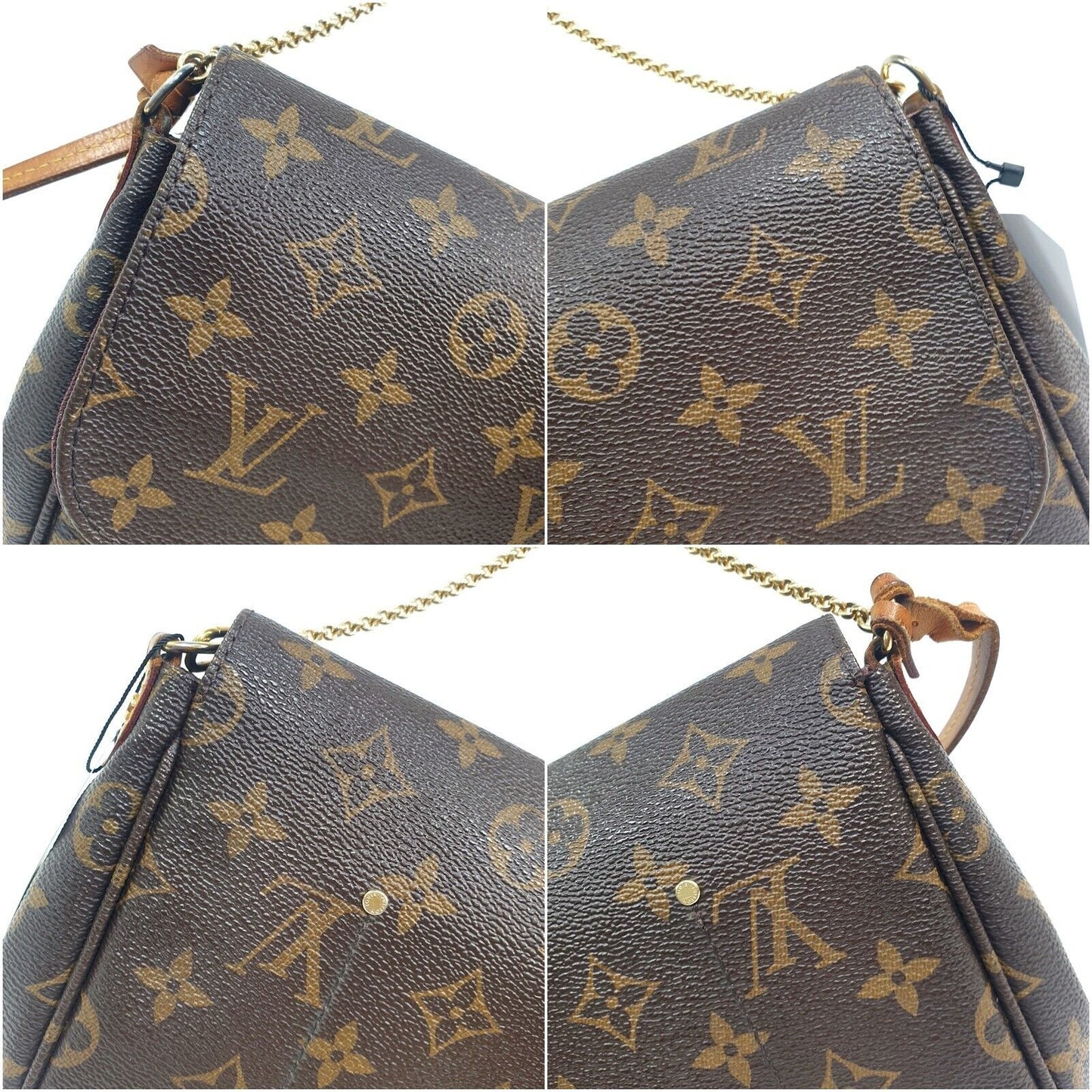 PRE-ORDER Louis Vuitton  Monogram Favorite MM SA3194