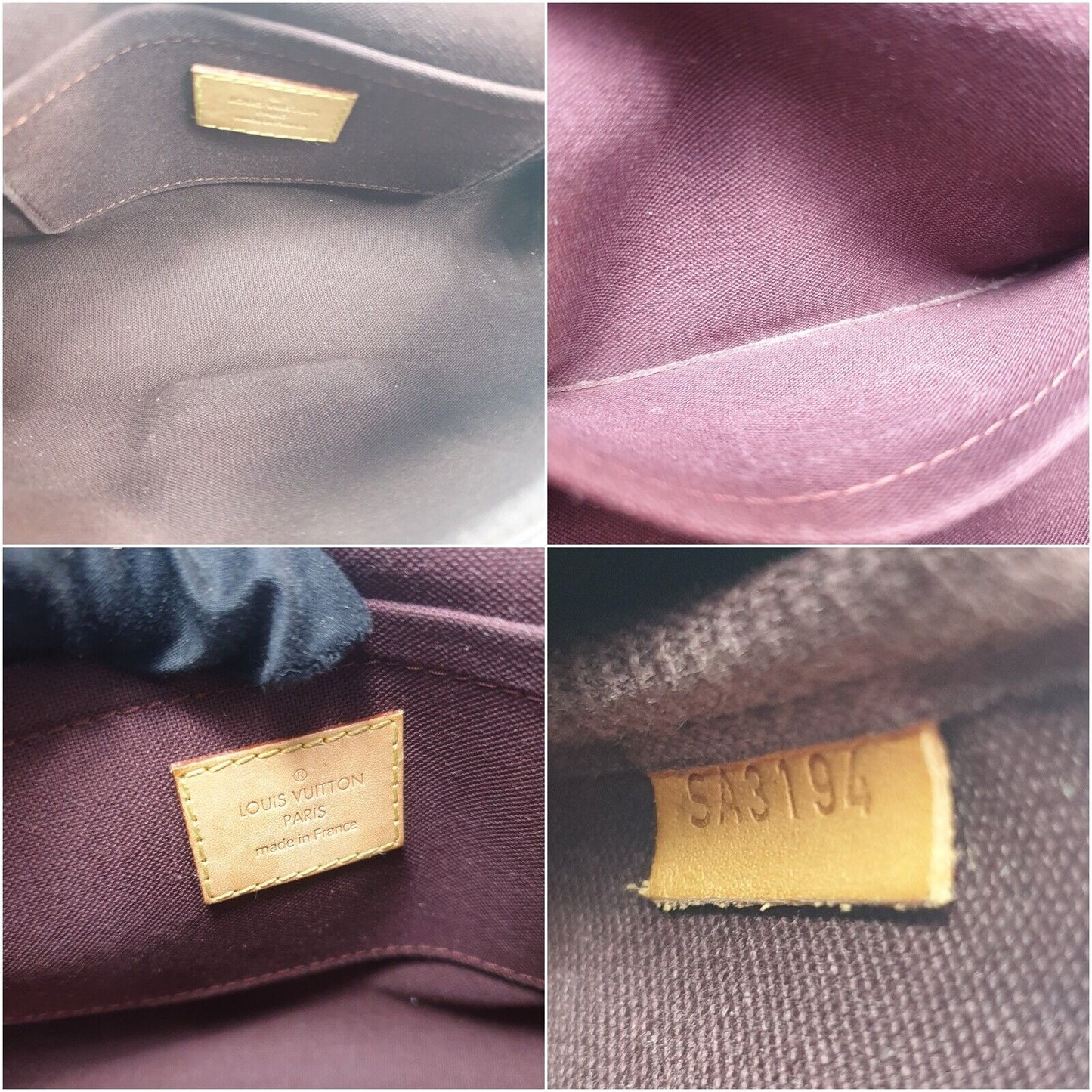 PRE-ORDER Louis Vuitton  Monogram Favorite MM SA3194