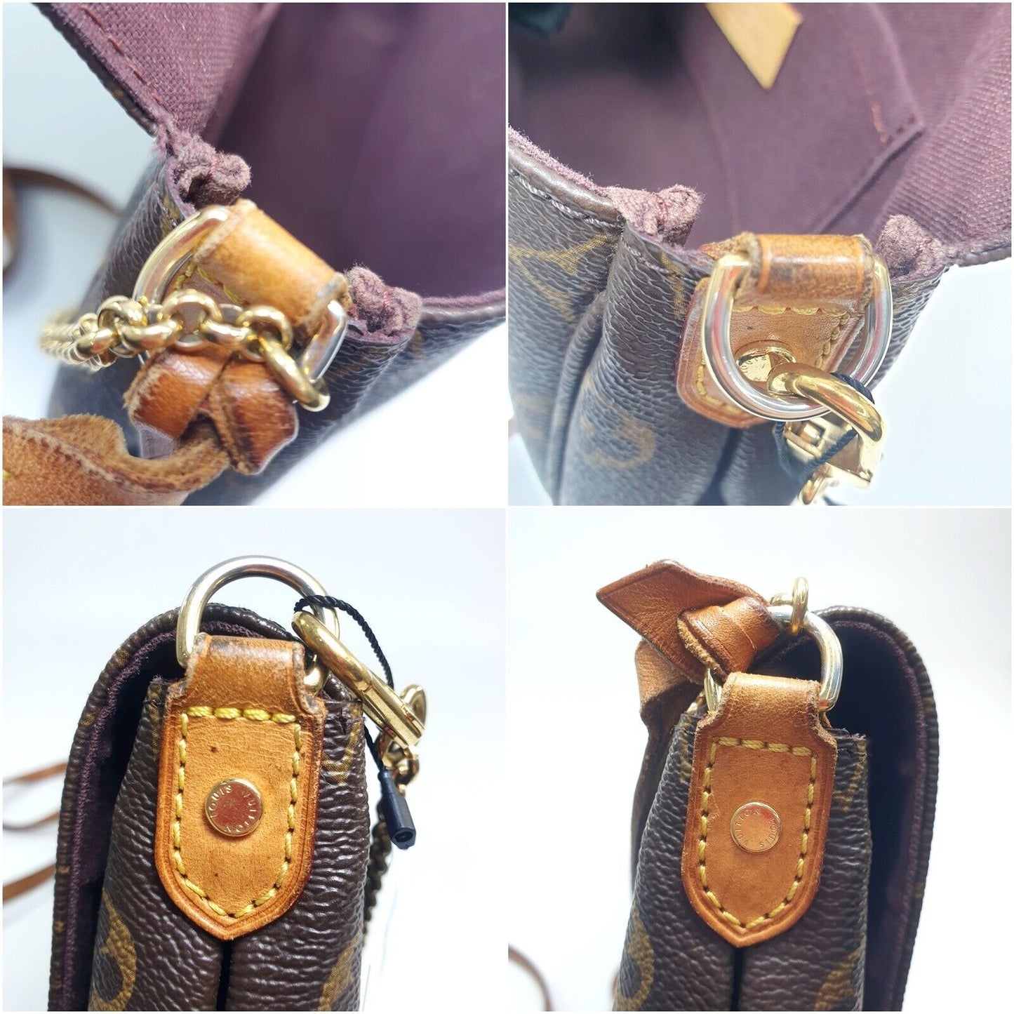 PRE-ORDER Louis Vuitton  Monogram Favorite MM SA3194