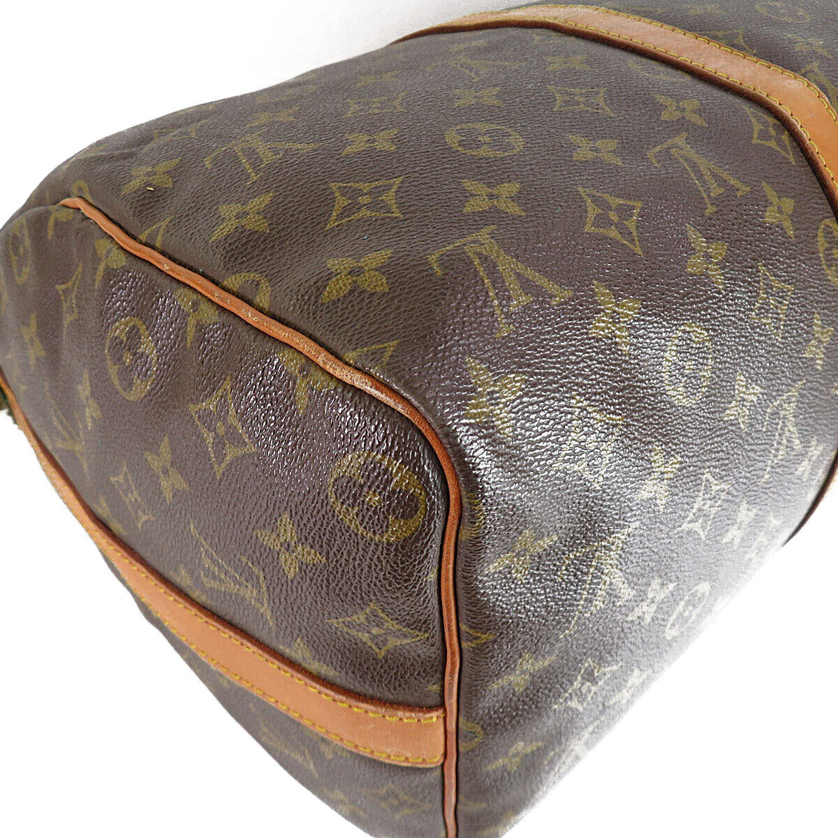 LOUIS VUITTON  Monogram Keepall Bandouliere 45 831