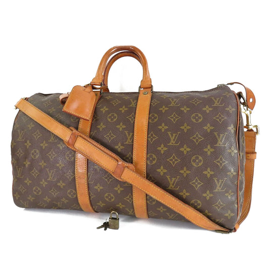 LOUIS VUITTON  Monogram Keepall Bandouliere 45 831