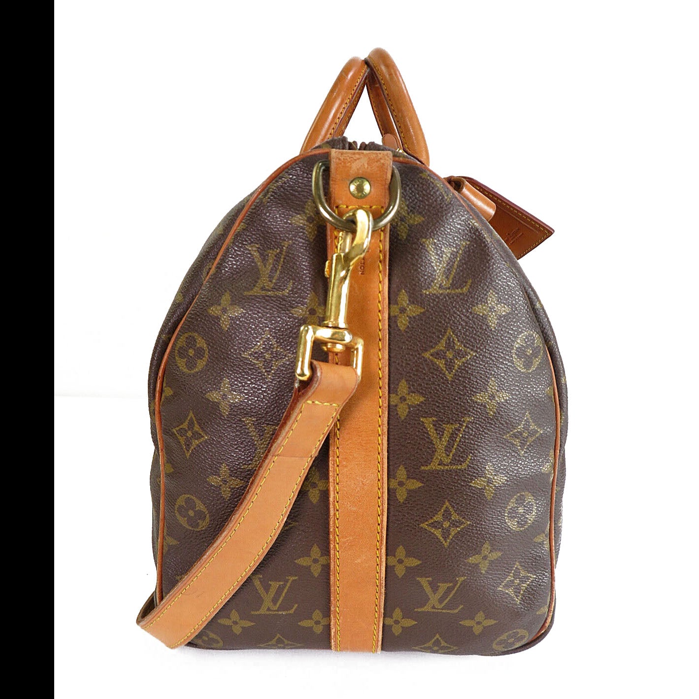 LOUIS VUITTON  Monogram Keepall Bandouliere 45 831