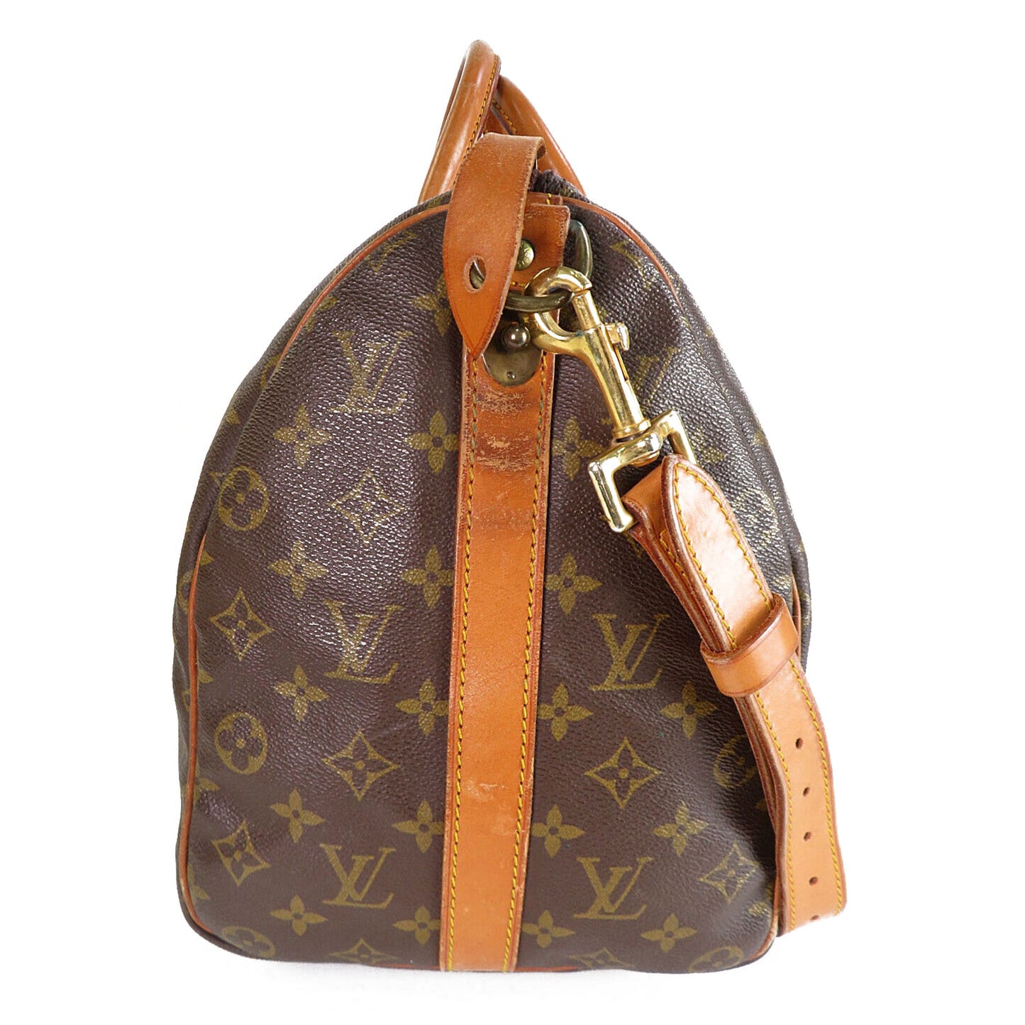 LOUIS VUITTON  Monogram Keepall Bandouliere 45 831