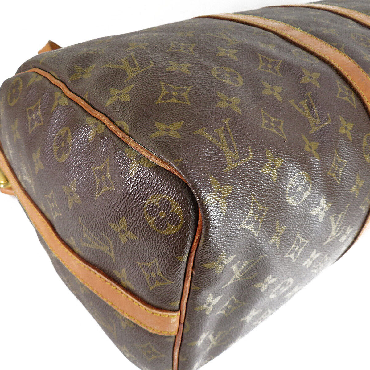 LOUIS VUITTON  Monogram Keepall Bandouliere 45 831