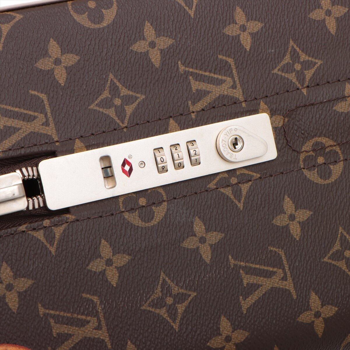 LOUIS VUITTON  Monogram Horizon 50