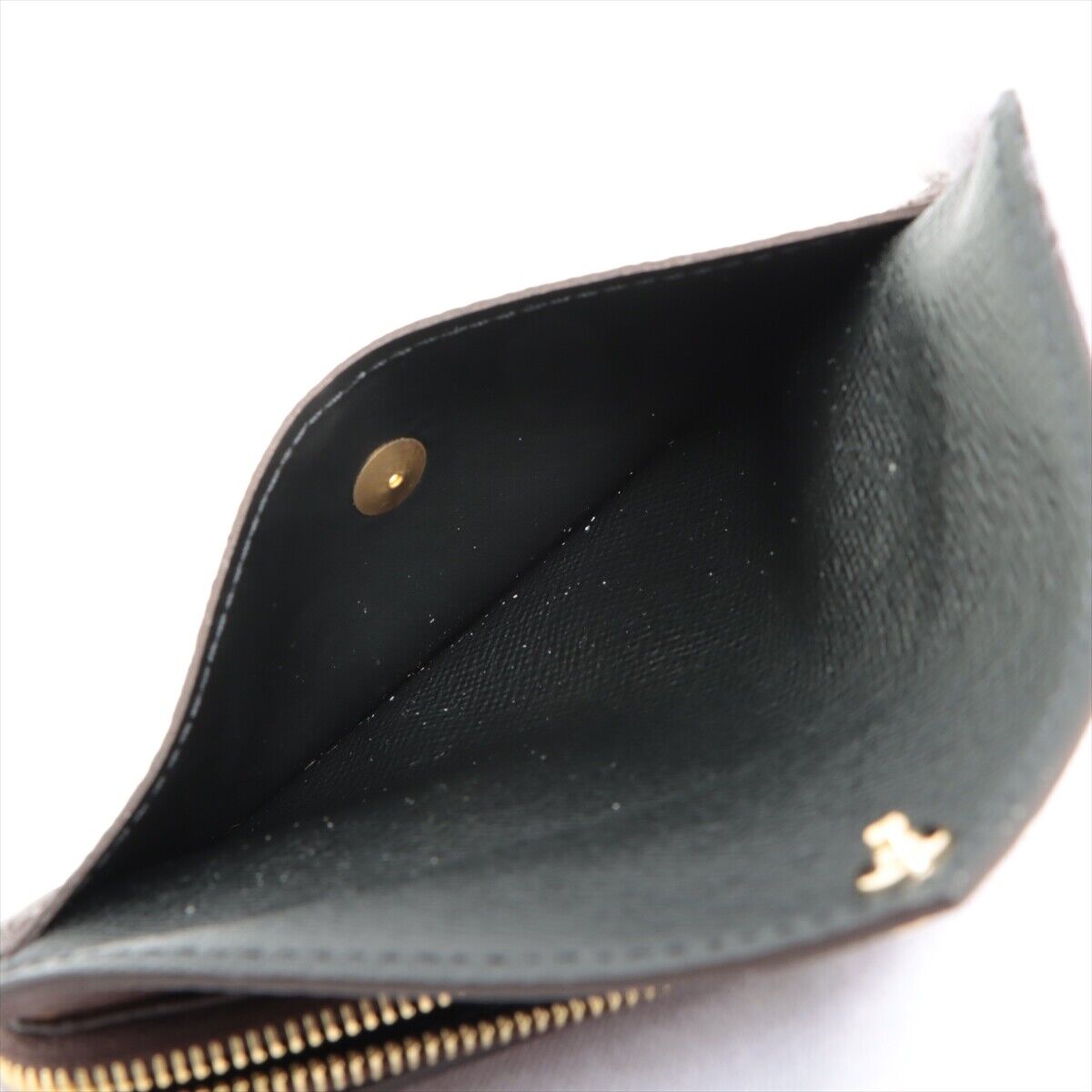 PRE-ORDER  LOUIS VUITTON  Monogram Recto Verso Card Holder Black