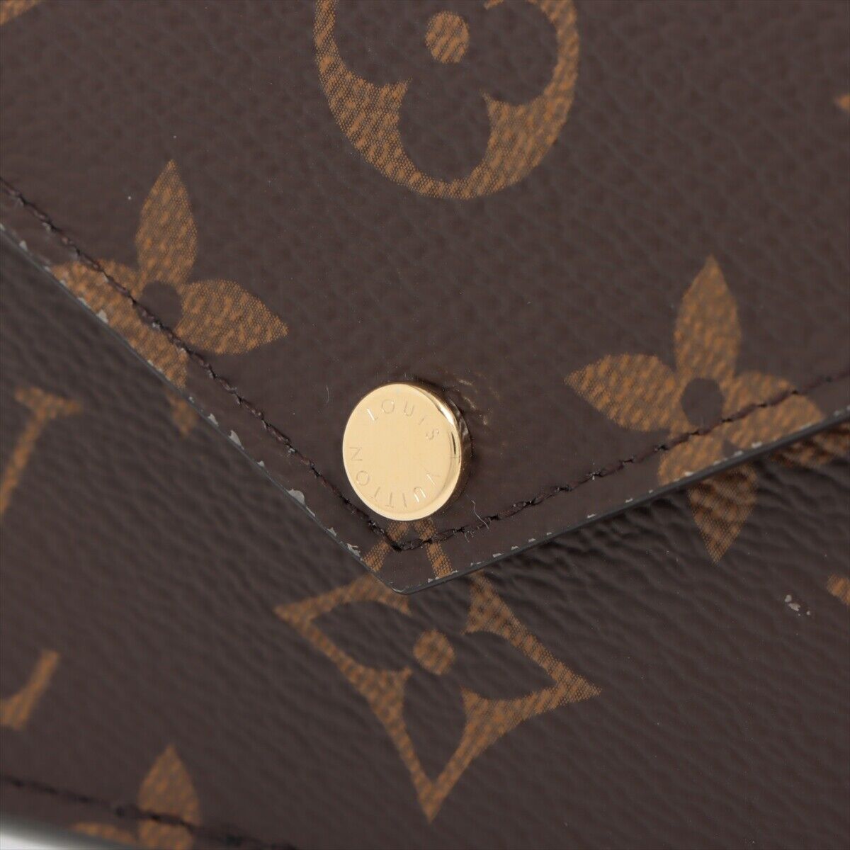 PRE-ORDER  LOUIS VUITTON  Monogram Recto Verso Card Holder Black