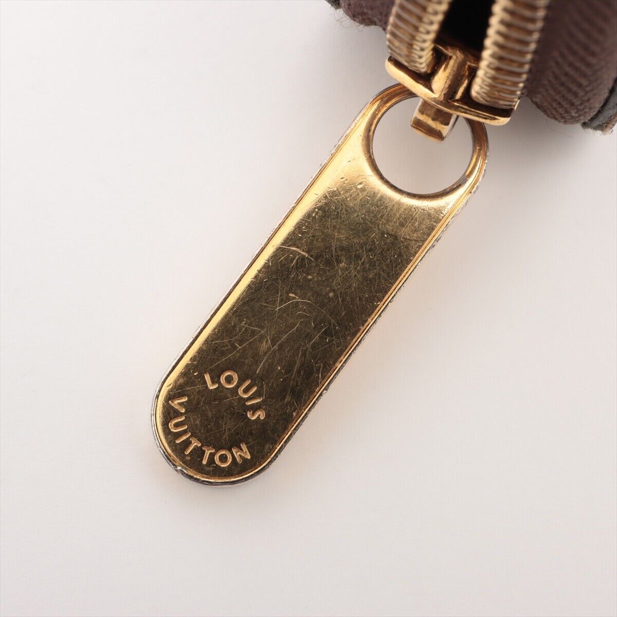 Louis Vuitton  Monogram Zippy Wallet Rose Ballerine