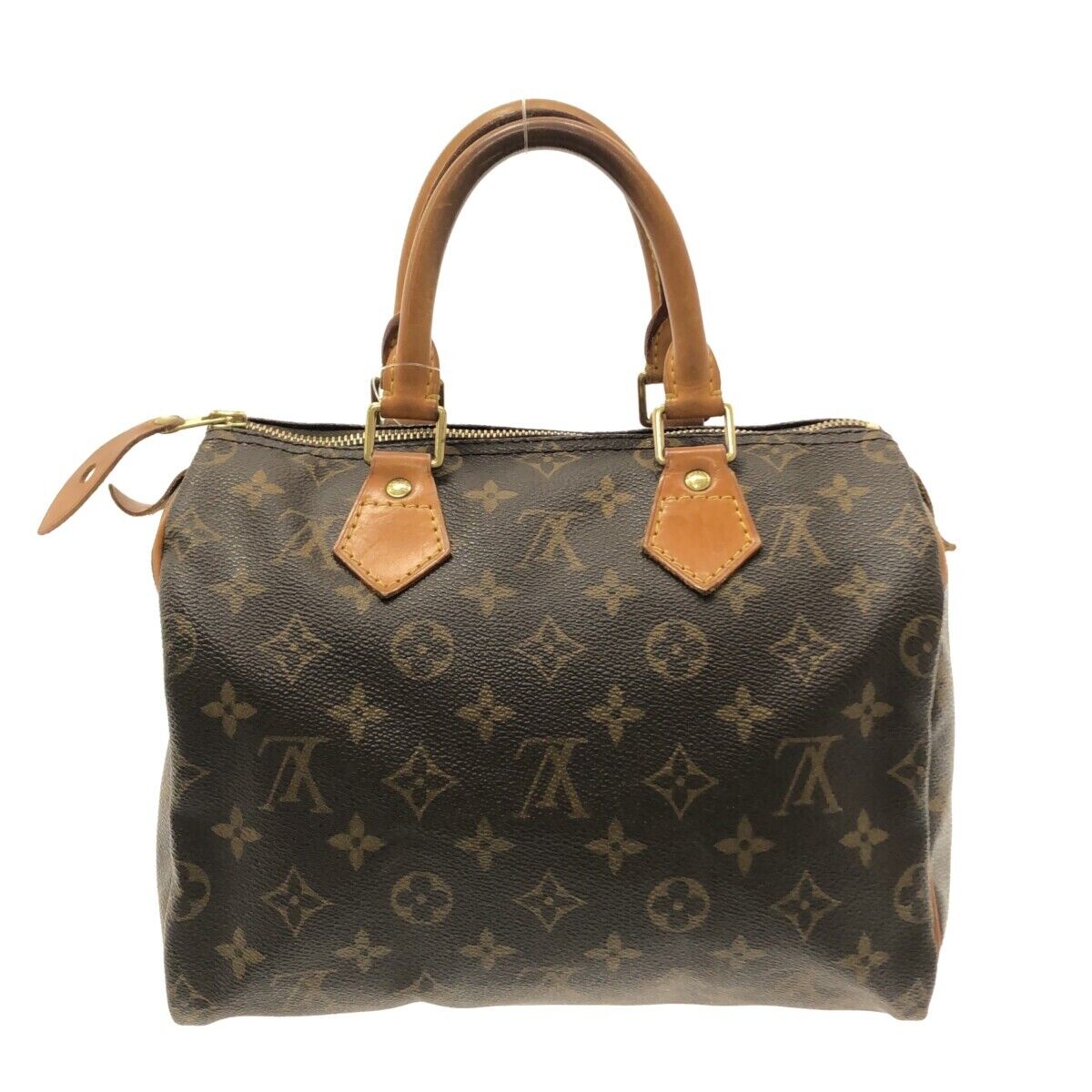 PRE-ORDER USED $1490 LOUIS VUITTON Monogram Speedy 25