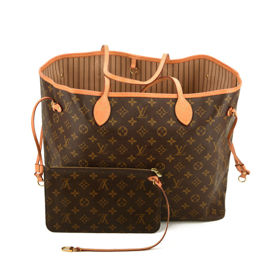 LOUIS VUITTON  Monogram Neo Neverfull GM TJ4154