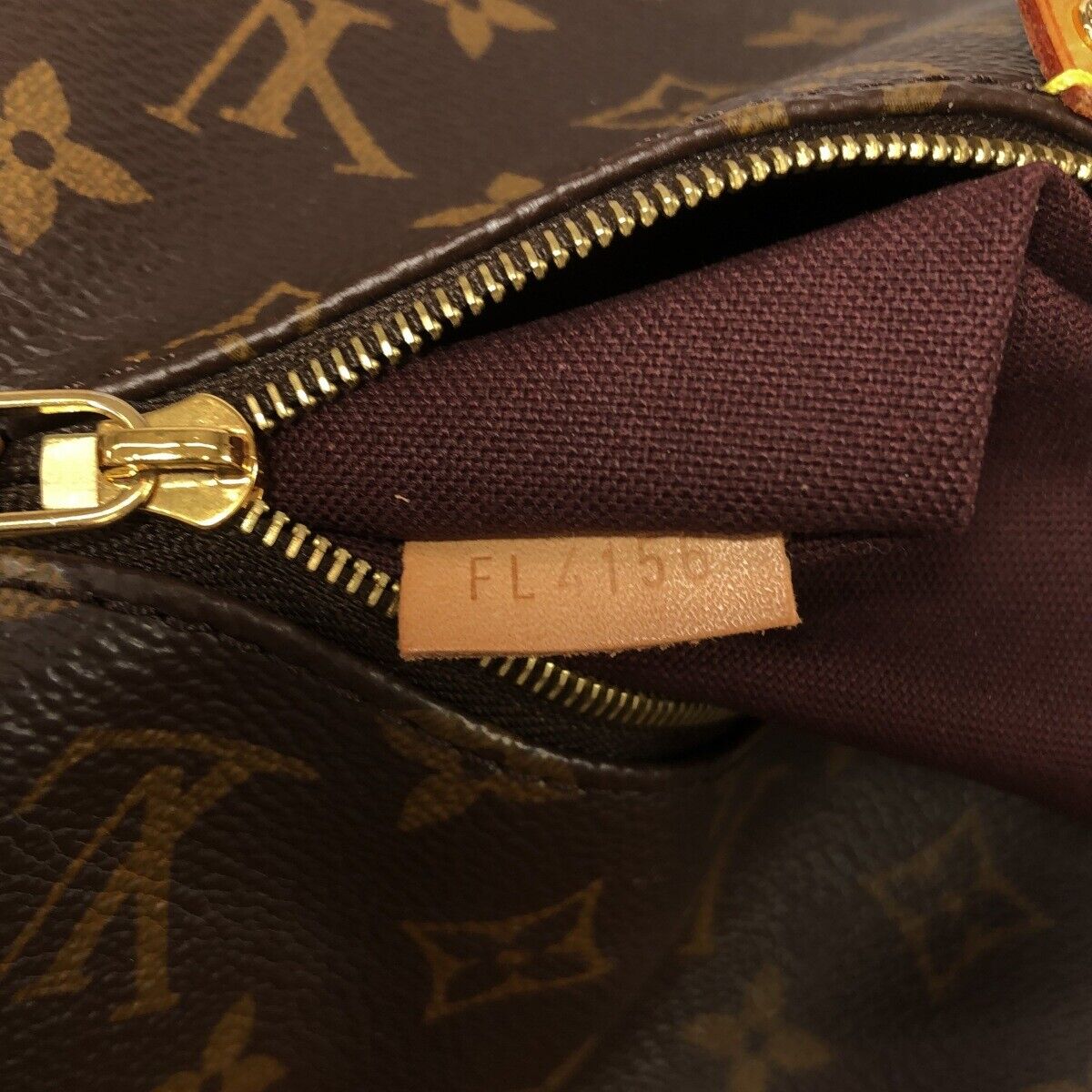 PRE-ORDER  Louis Vuitton  Monogram Iena PM FL4156