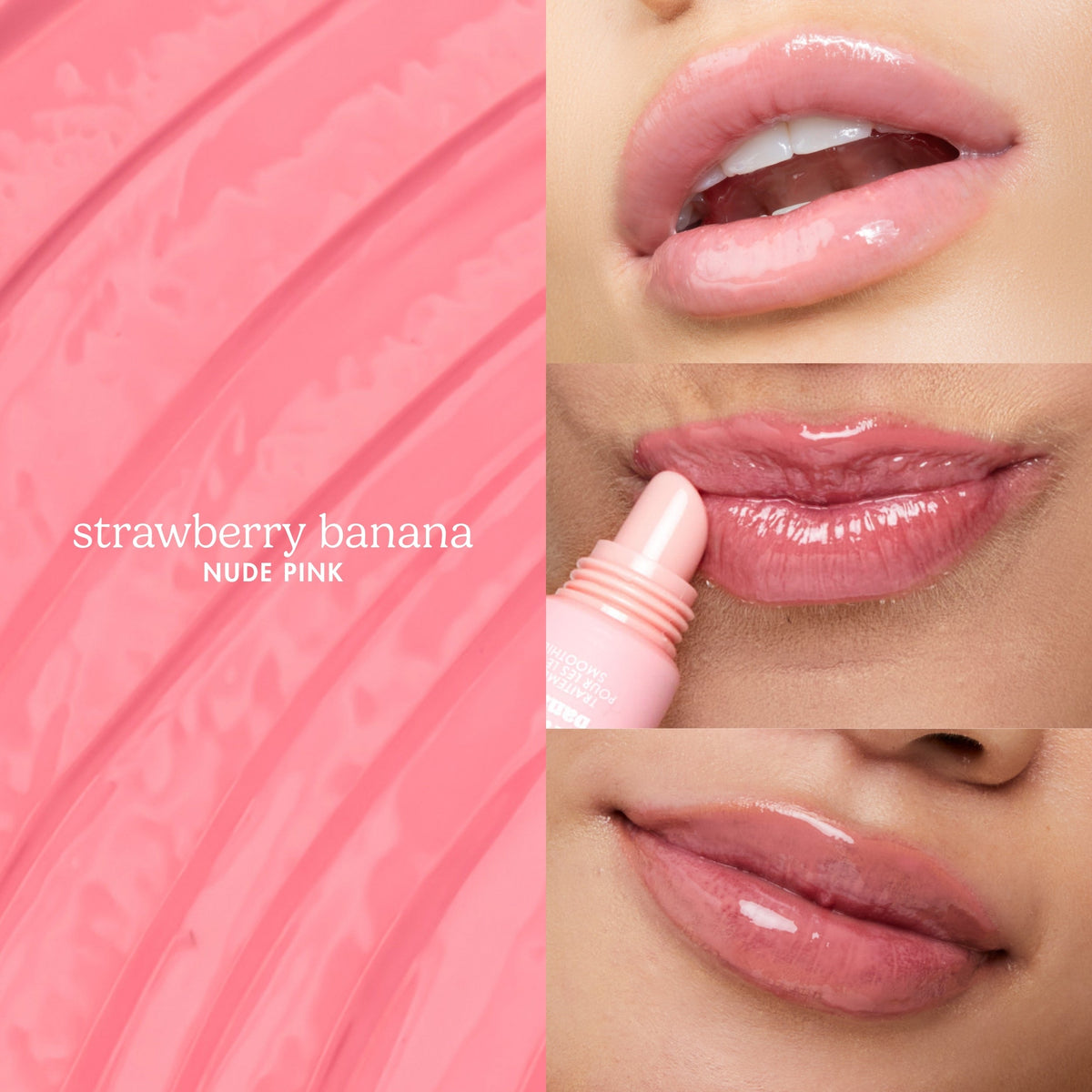 The Lip Lab - Mini Lip Treatment Set