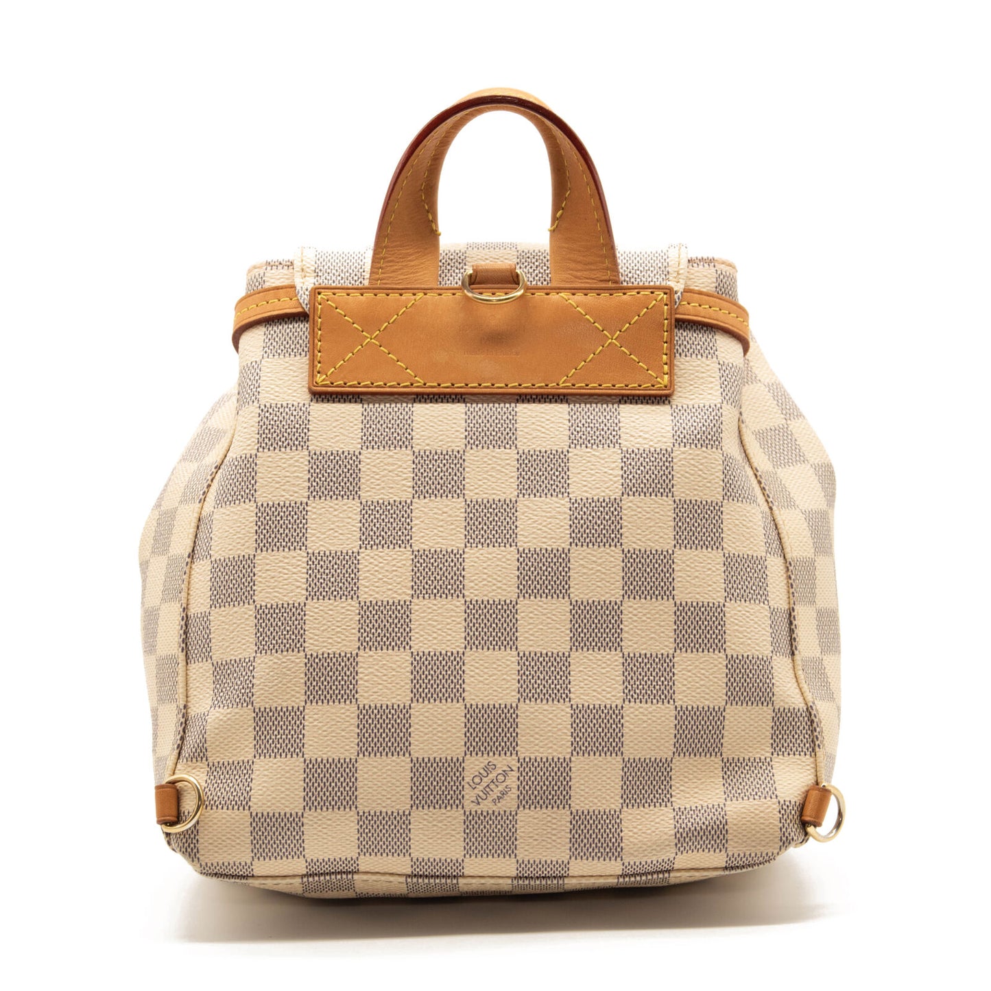 Louis Vuitton Damier Azur Sperone BB Backpack